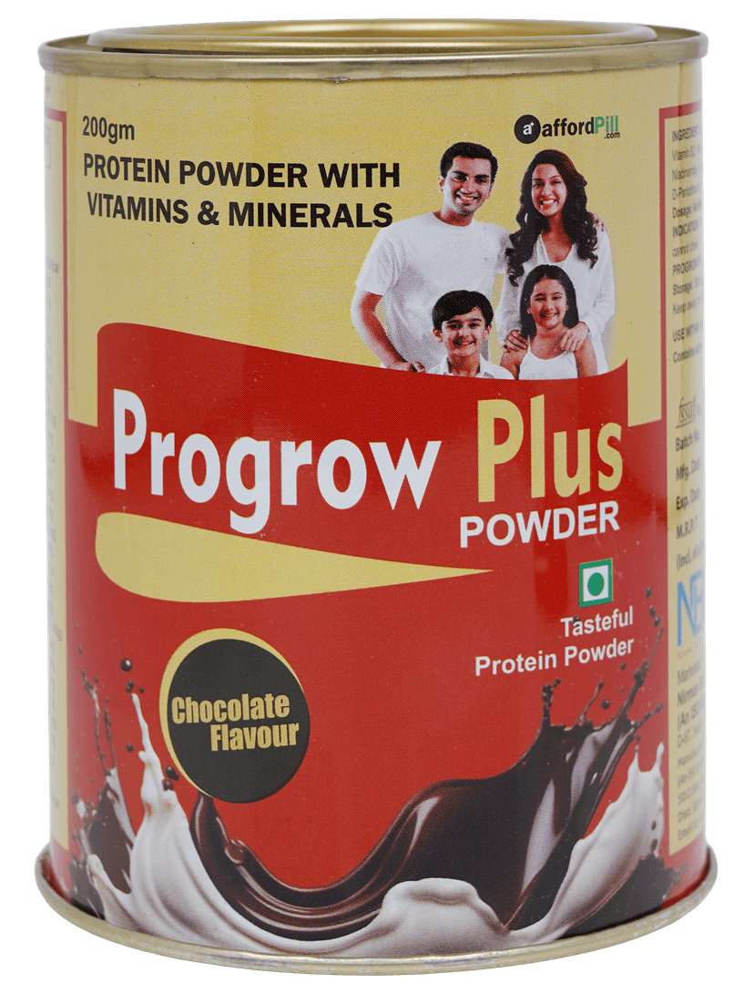 PROGROW PLUS - Image 1