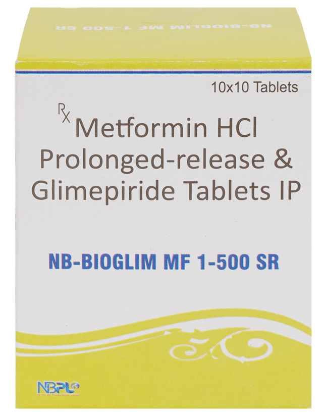 NB BIOGLIM MF 1/500 SR