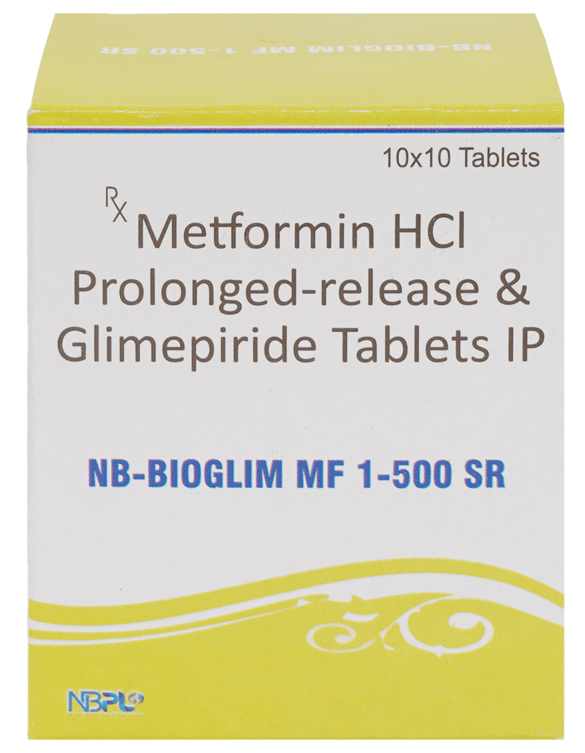 NB BIOGLIM MF 1/500 SR - Image 1