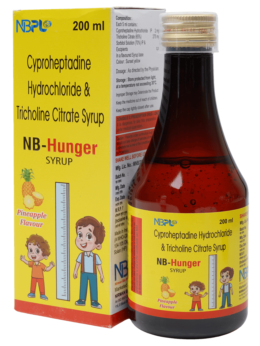 NB HUNGER - Image 1