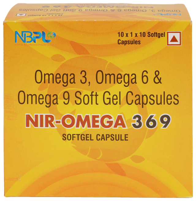 NIR OMEGA 369
