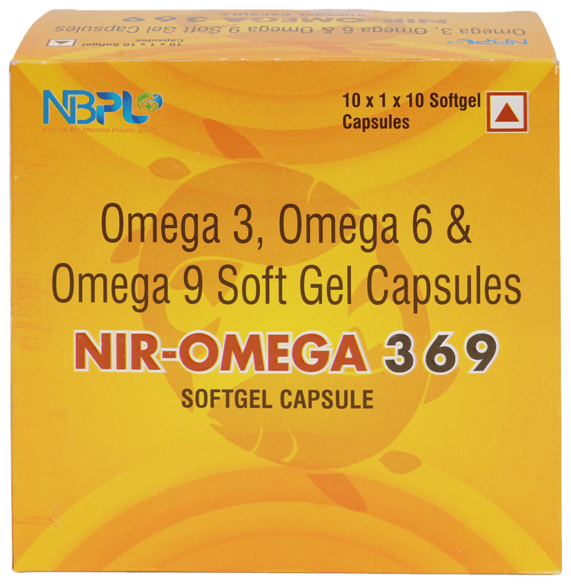 NIR OMEGA 369 - Image 1