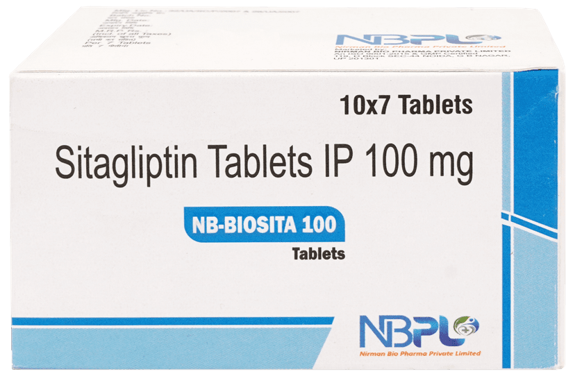 NB BIOSITA 100 - Image 1