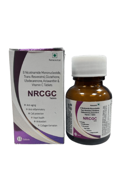 NRCGC ( ANTI-AGEING TABLETS ) - Image 1
