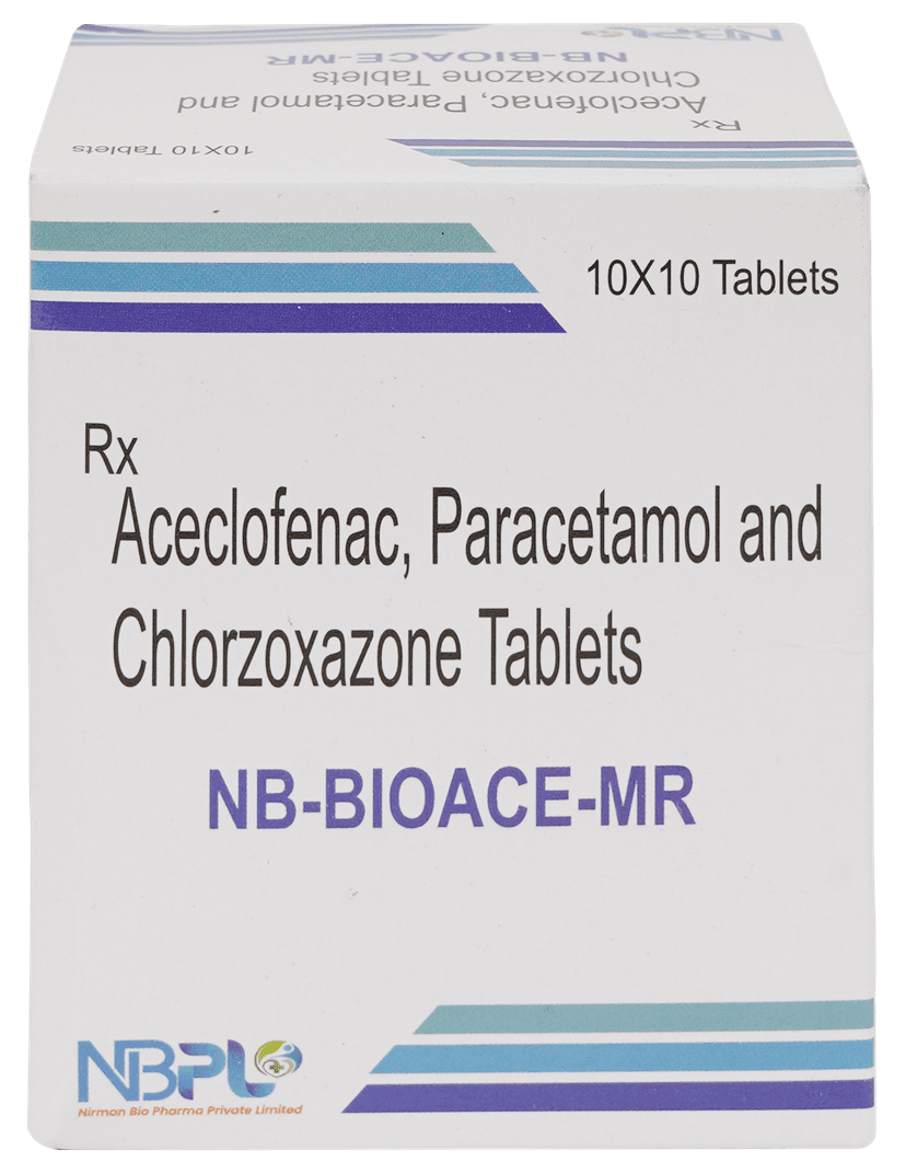 NB BIOACE MR - Image 1