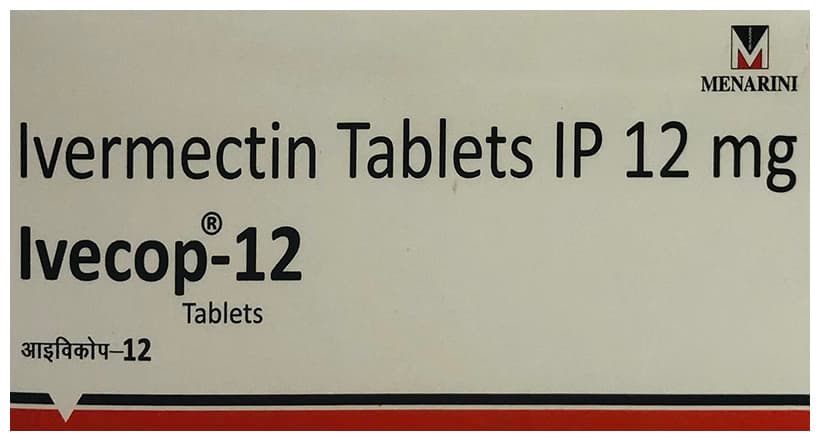 IVECOP 12TAB - Image 1